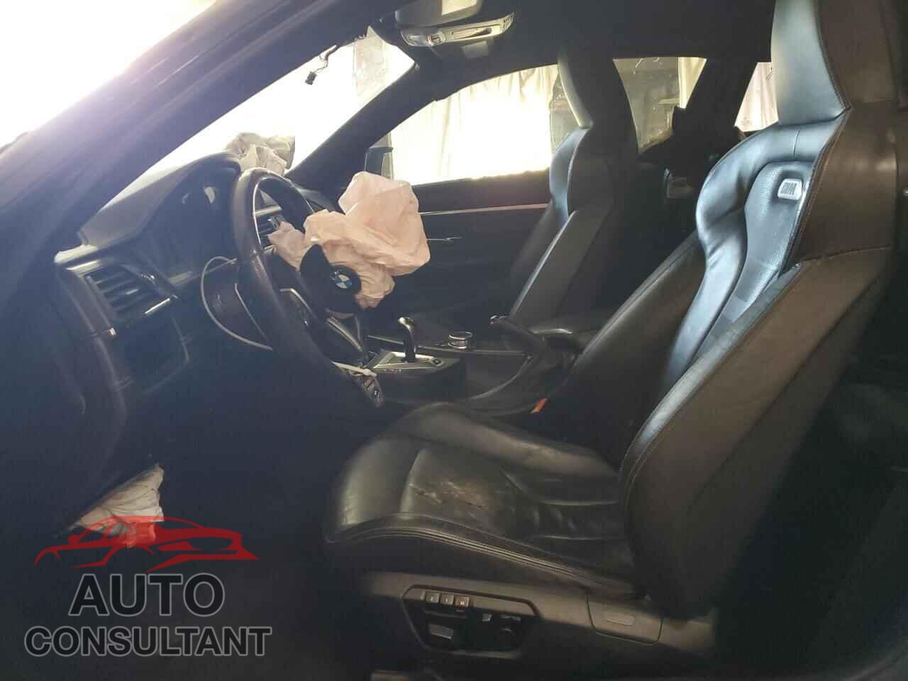 BMW M4 2015 - WBS3R9C56FF708654