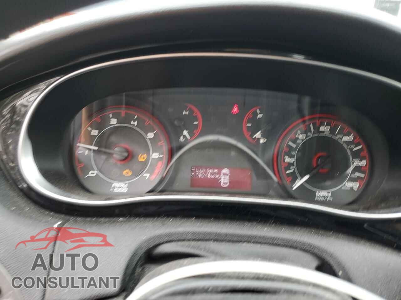 DODGE DART 2013 - 1C3CDFAA9DD323073