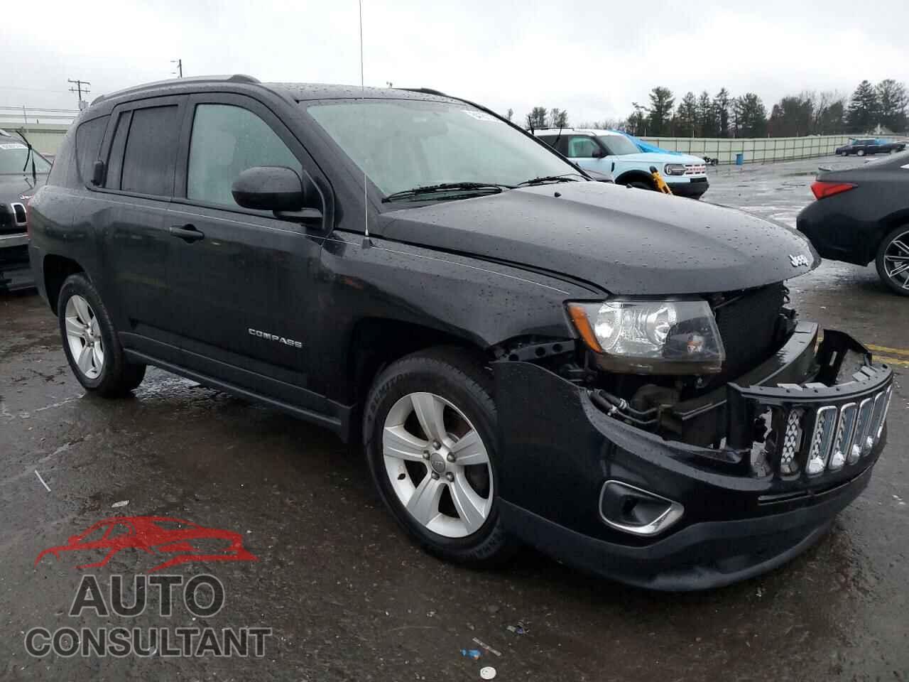 JEEP COMPASS 2015 - 1C4NJDEB3FD118078