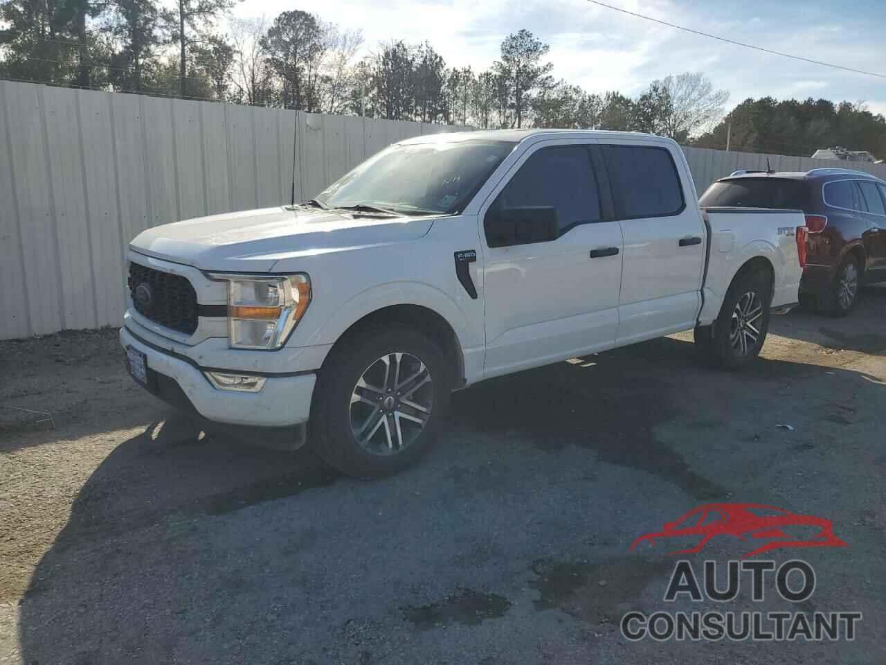 FORD F150 2021 - 1FTEW1CPXMKE97491