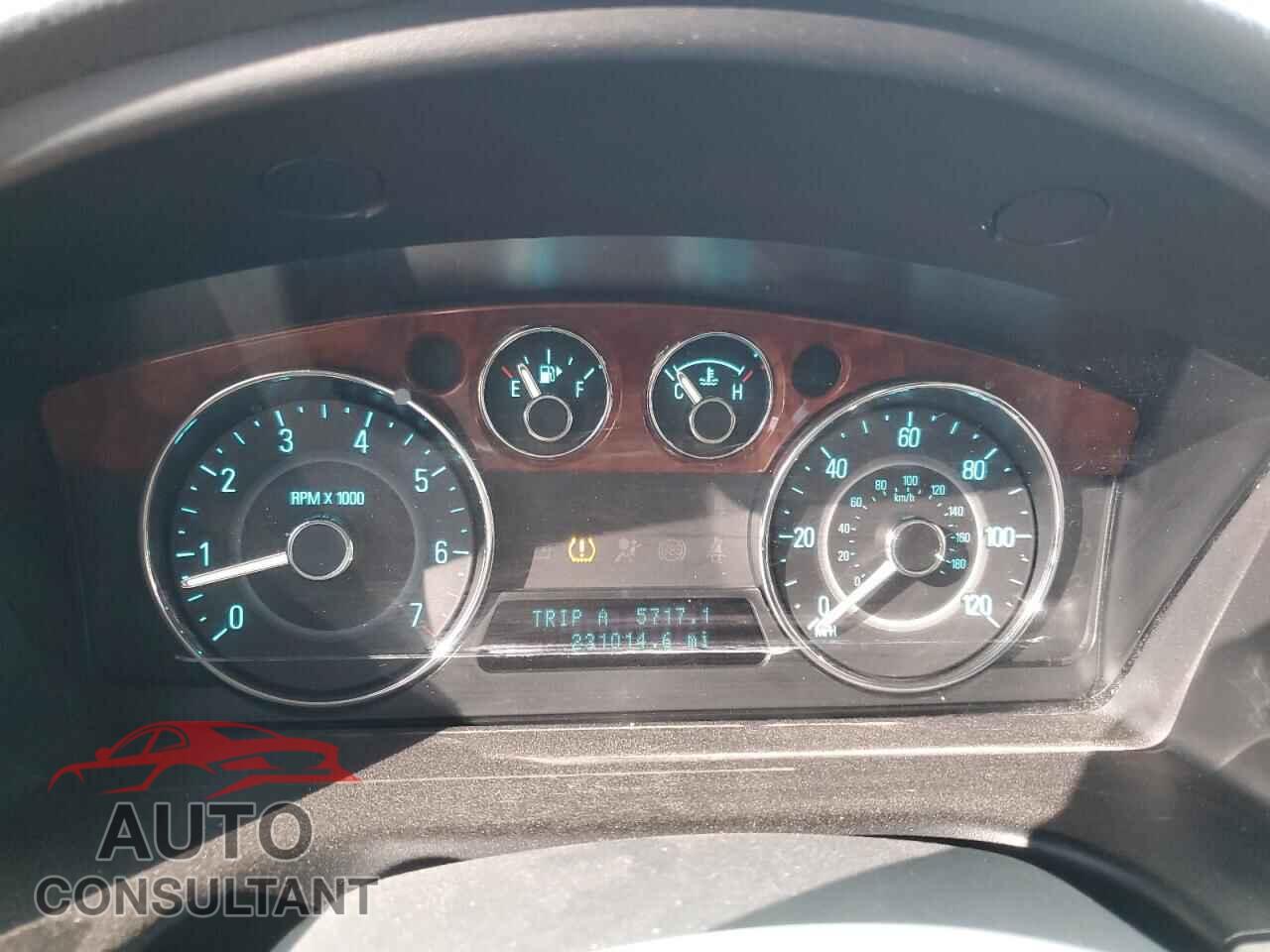 FORD FLEX 2009 - 2FMDK53C29BA42319