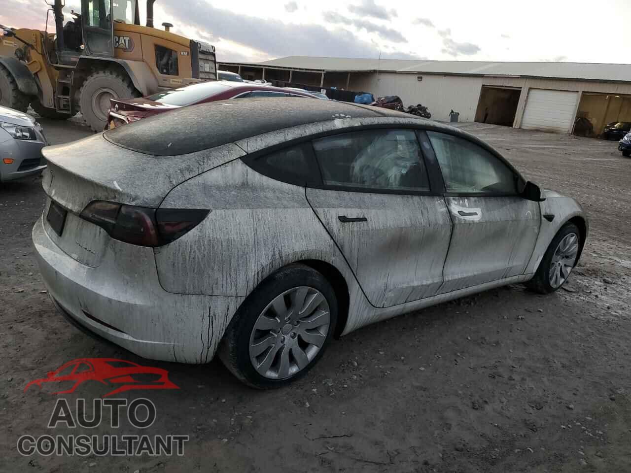TESLA MODEL 3 2021 - 5YJ3E1EB2MF046855