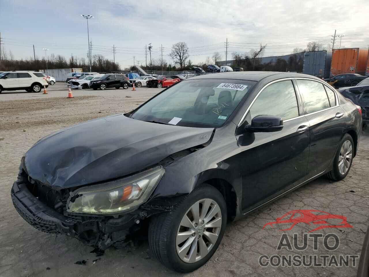 HONDA ACCORD 2013 - 1HGCR3F81DA034158