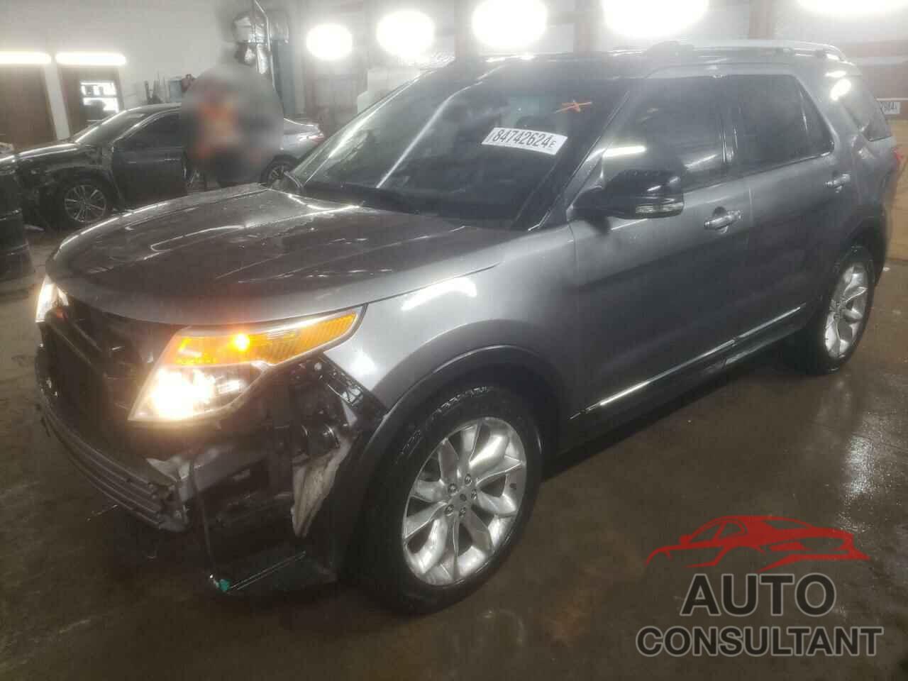 FORD EXPLORER 2012 - 1FMHK7D8XCGA24660