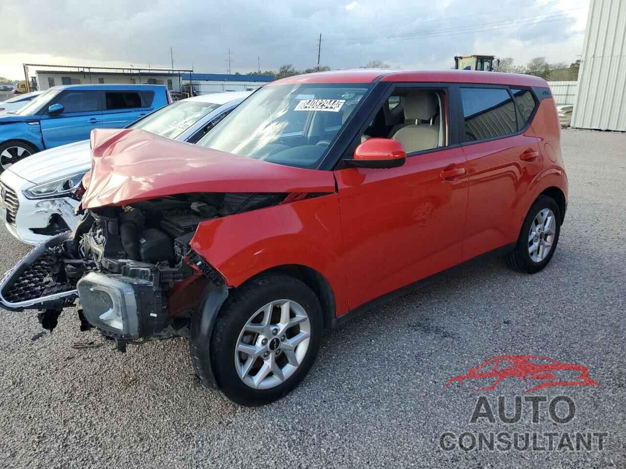 KIA SOUL 2022 - KNDJ23AU7N7161459