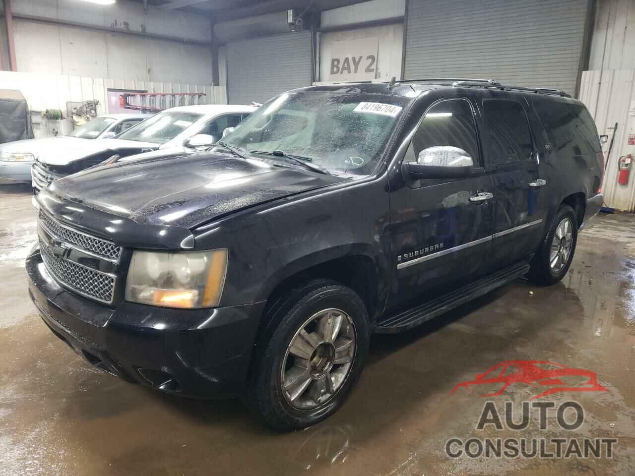 CHEVROLET SUBURBAN 2009 - 1GNFK36379R188586