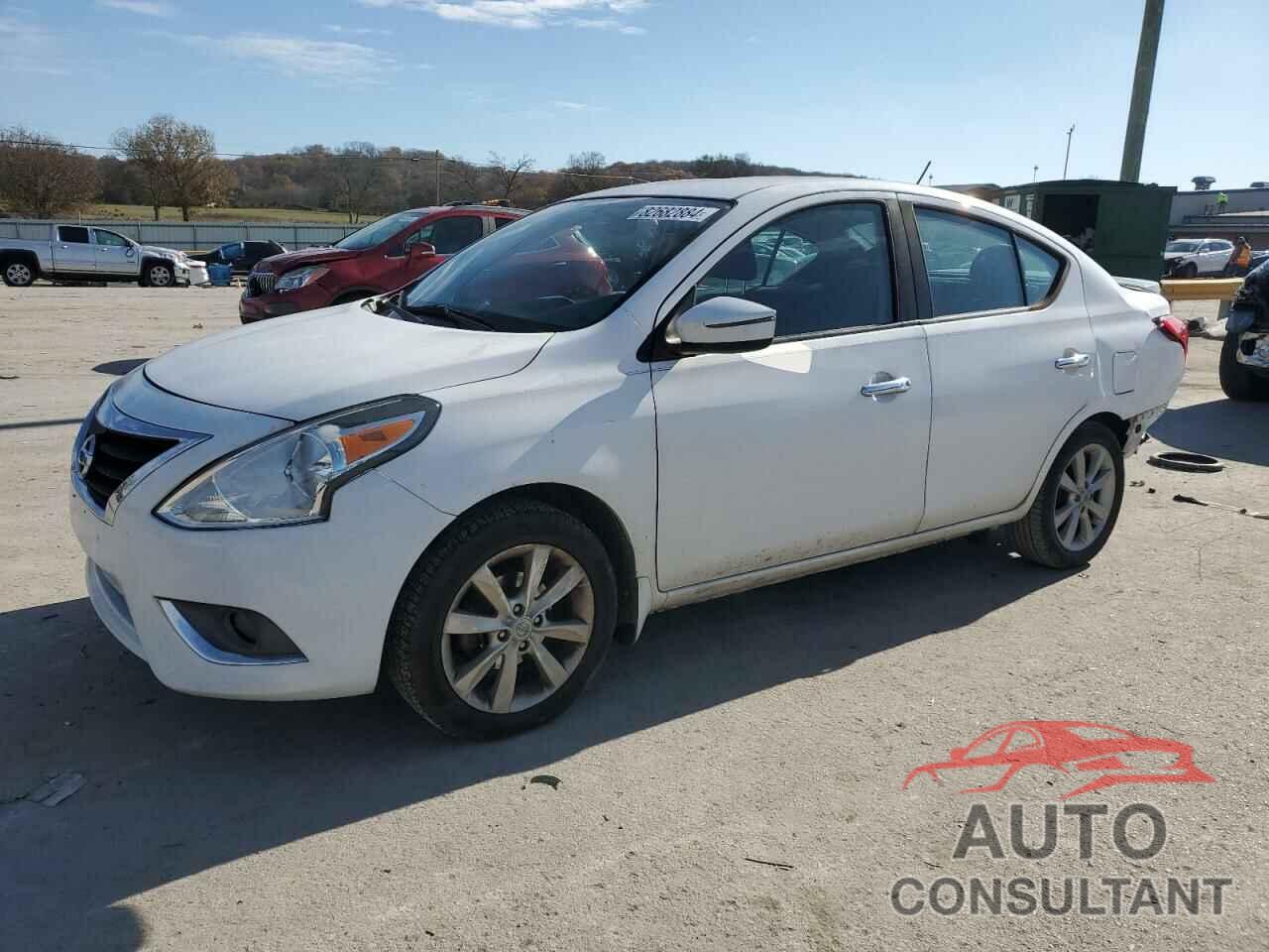 NISSAN VERSA 2017 - 3N1CN7AP2HL825865