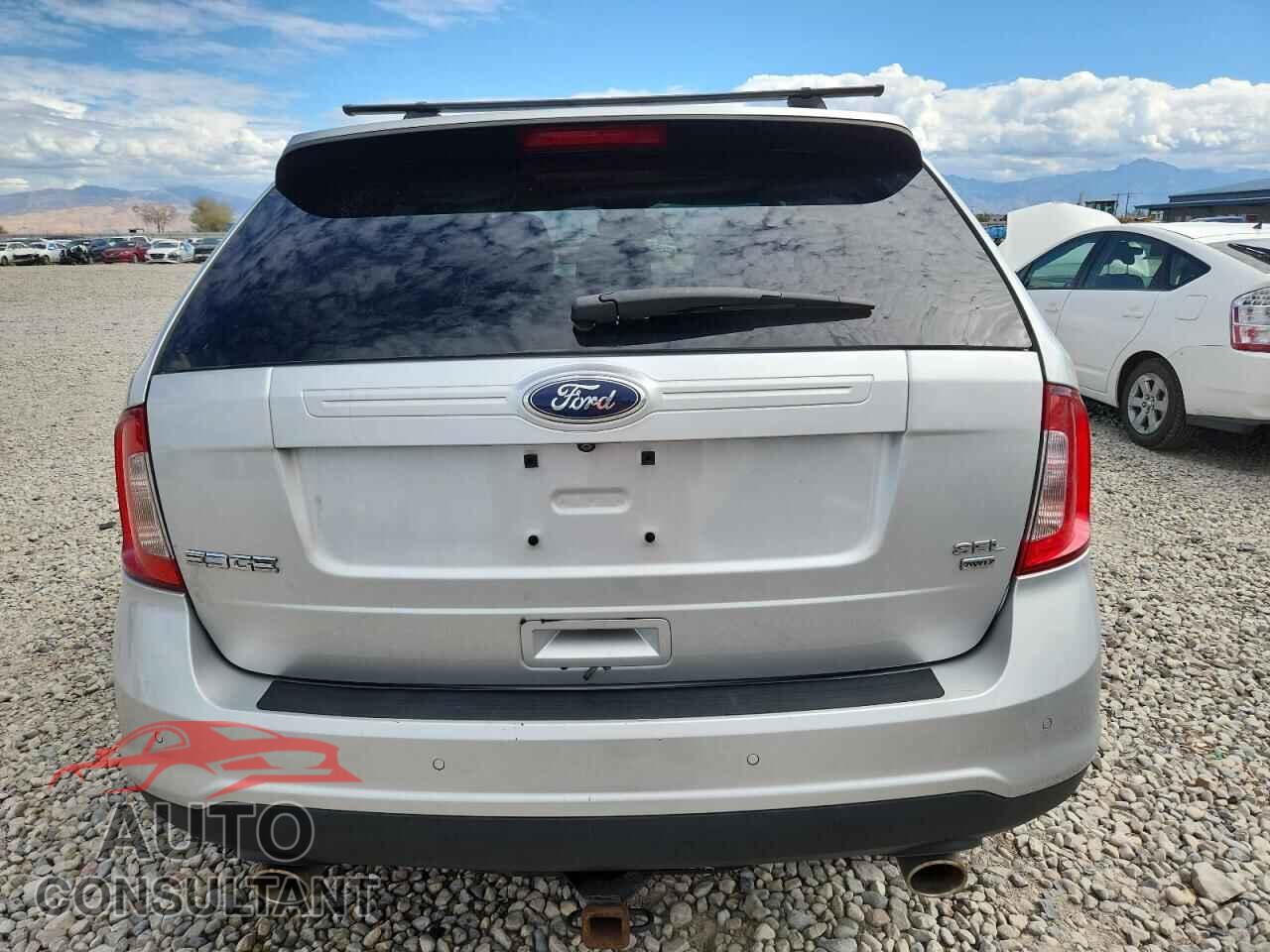 FORD EDGE 2013 - 2FMDK4JC3DBB18328