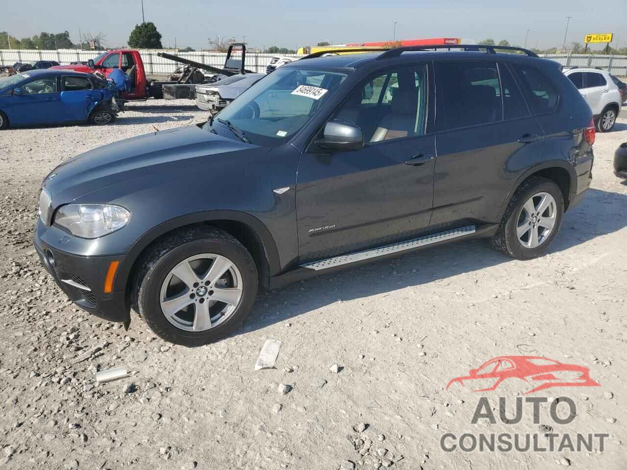 BMW X5 2012 - 5UXZW0C51CL674480