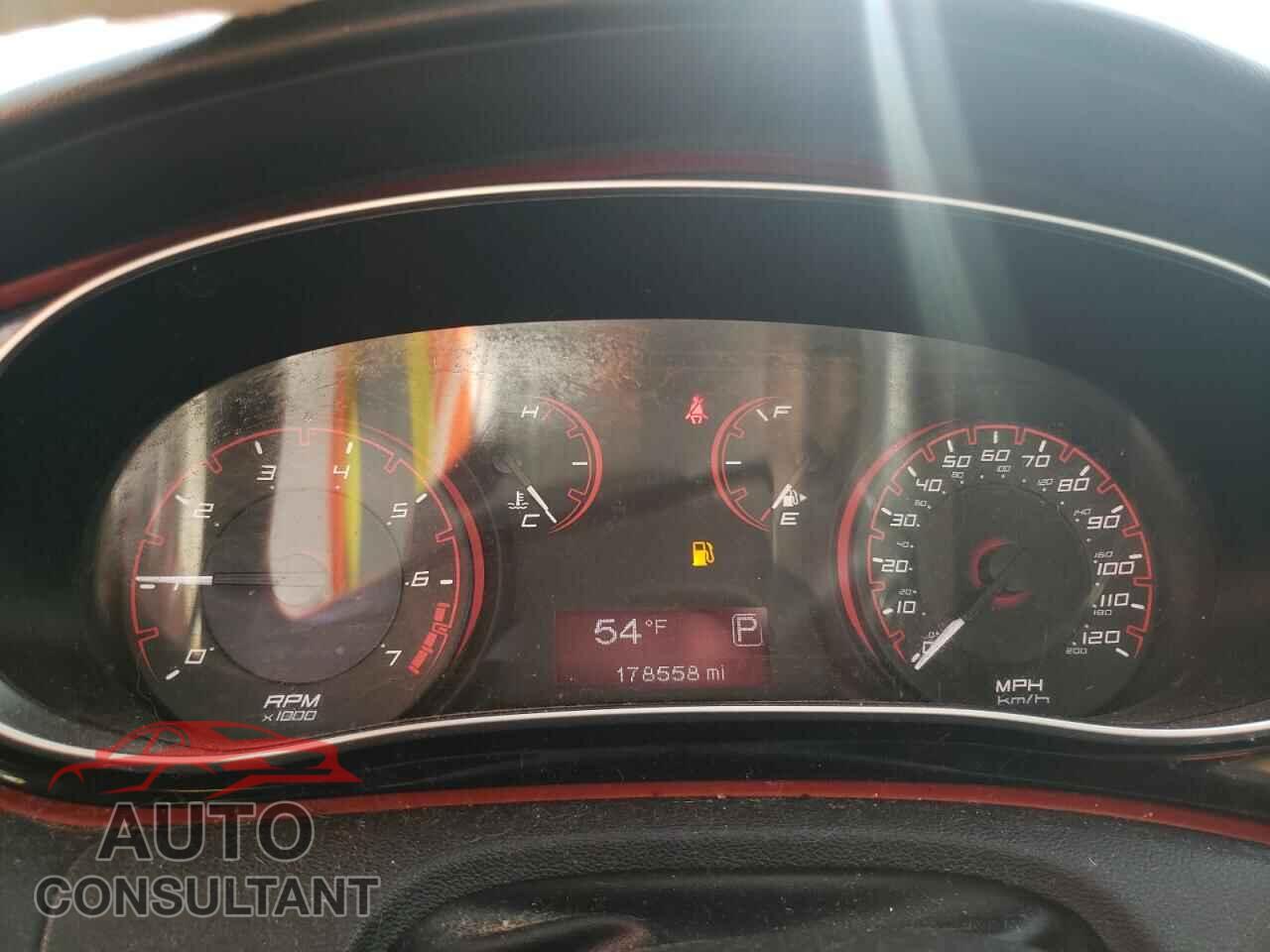 DODGE DART 2014 - 1C3CDFBB5ED705545