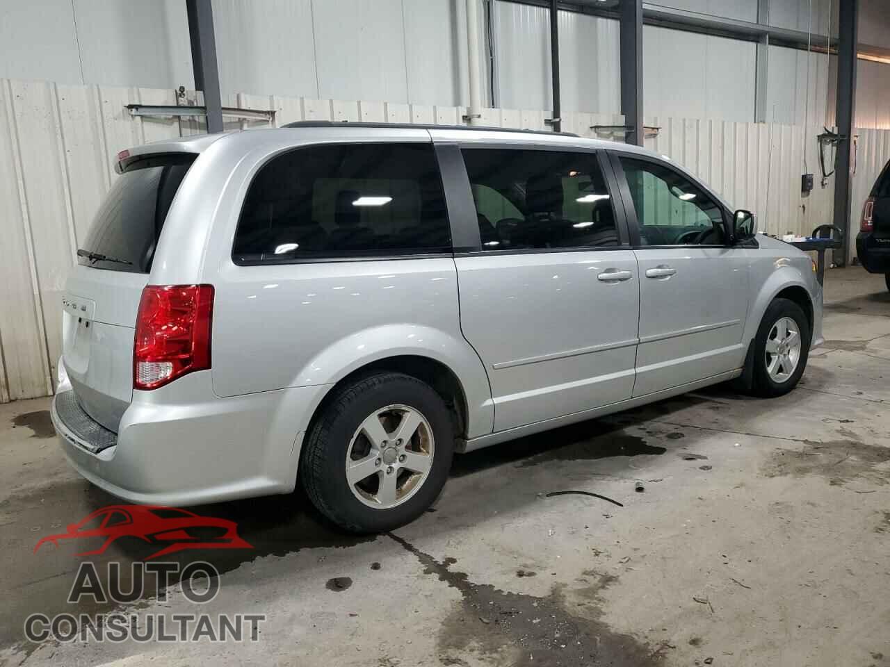 DODGE CARAVAN 2012 - 2C4RDGCG2CR149176