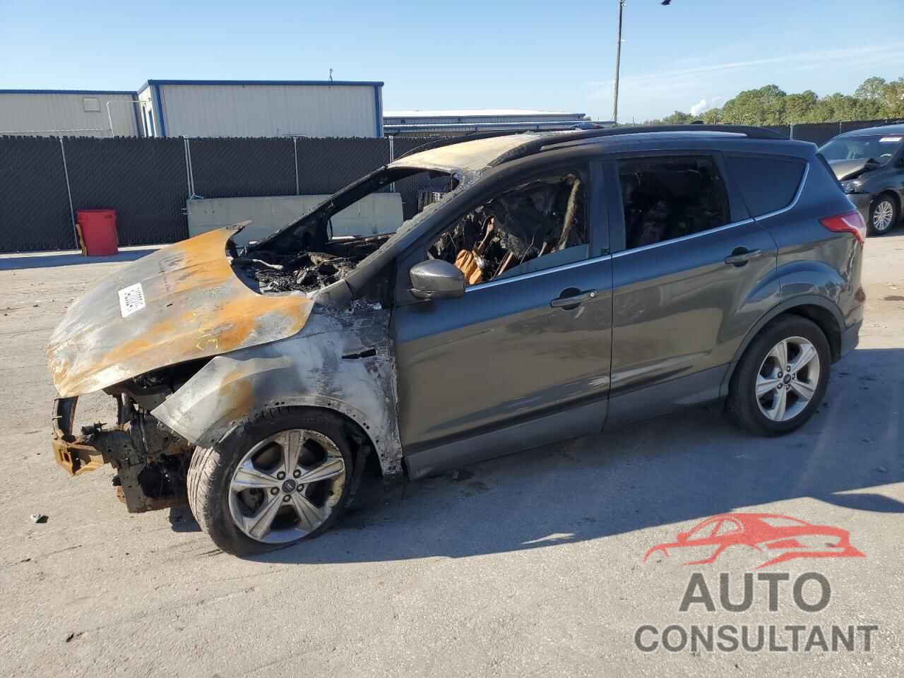 FORD ESCAPE 2015 - 1FMCU0GX6FUA22229