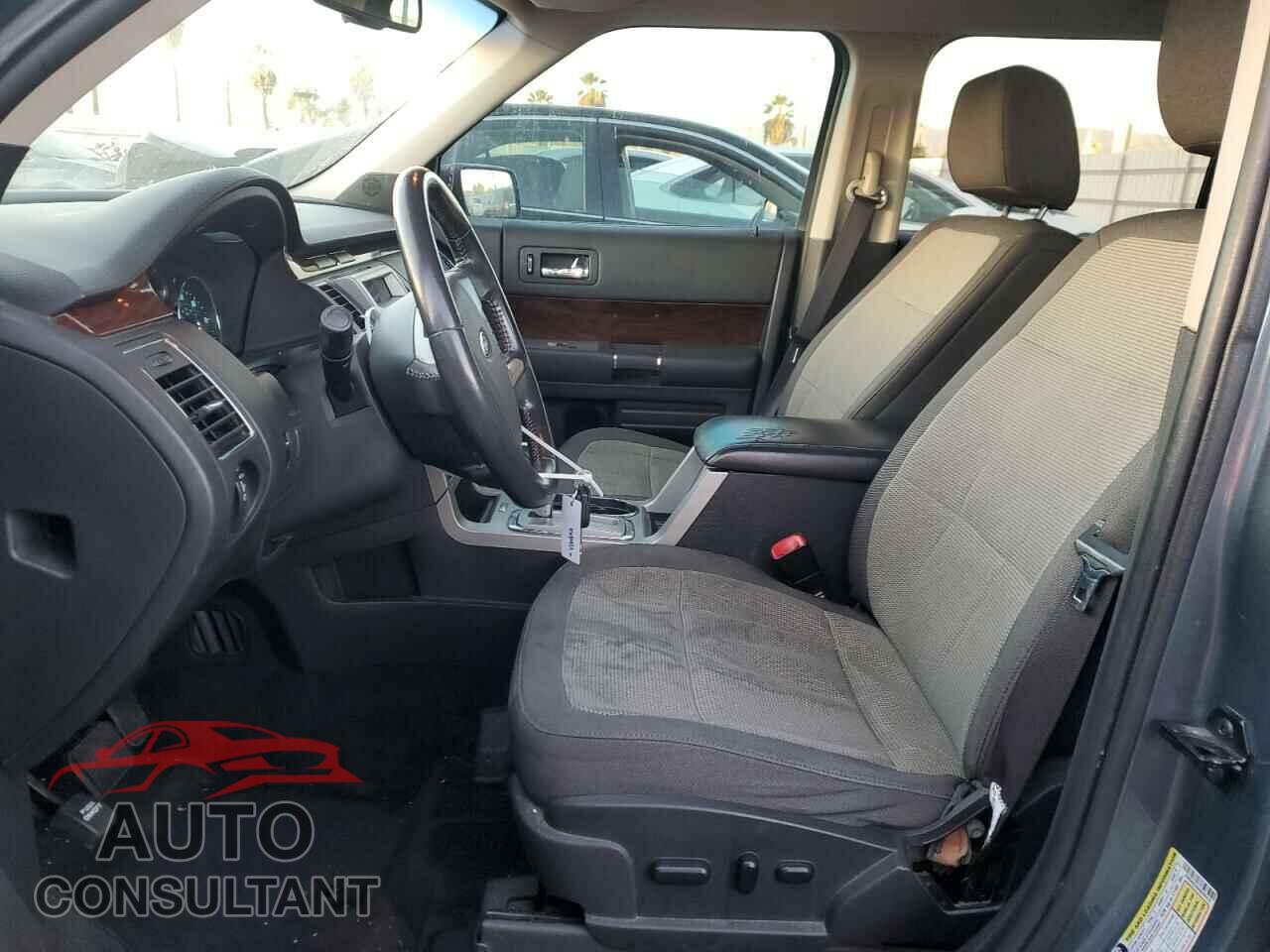 FORD FLEX 2010 - 2FMGK5CC9ABA98419