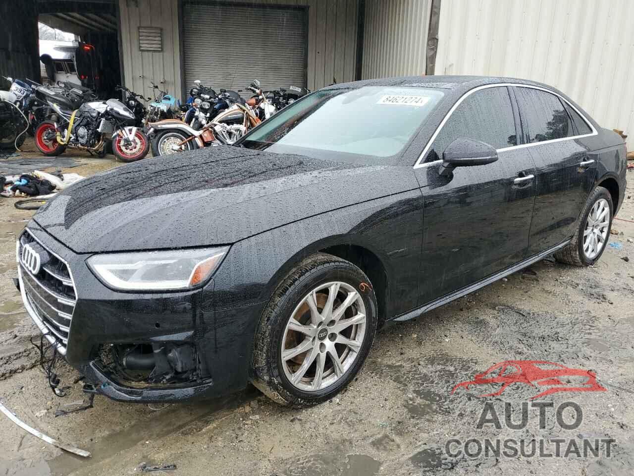 AUDI A4 2021 - WAUABAF43MN006900