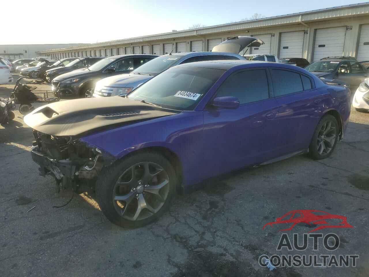 DODGE CHARGER 2016 - 2C3CDXCT6GH281831