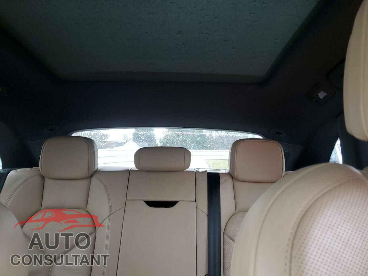 PORSCHE MACAN 2021 - WP1AA2A52MLB05732