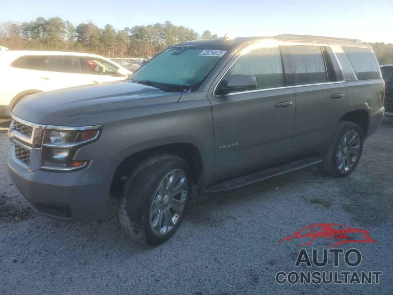 CHEVROLET TAHOE 2017 - 1GNSCBKC0HR183000