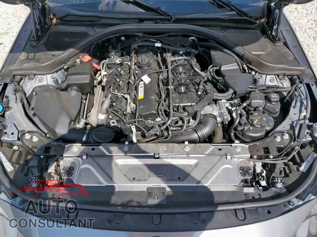 BMW M2 2025 - 3MW43CM09S8F24595