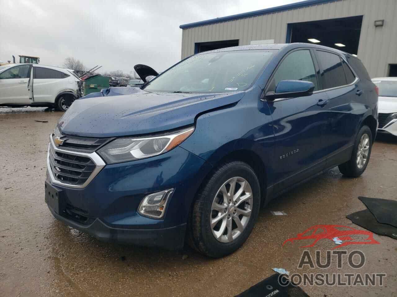 CHEVROLET EQUINOX 2020 - 2GNAXTEV7L6202021