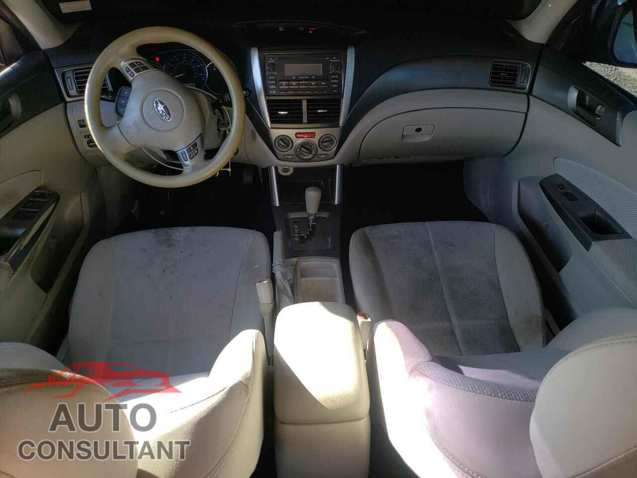 SUBARU FORESTER 2013 - JF2SHAAC9DH416962