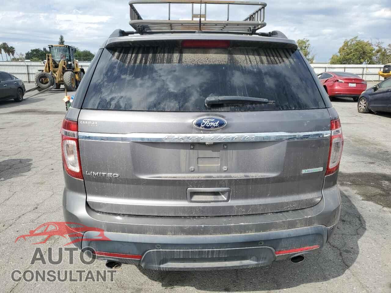 FORD EXPLORER 2013 - 1FM5K7F96DGB89891