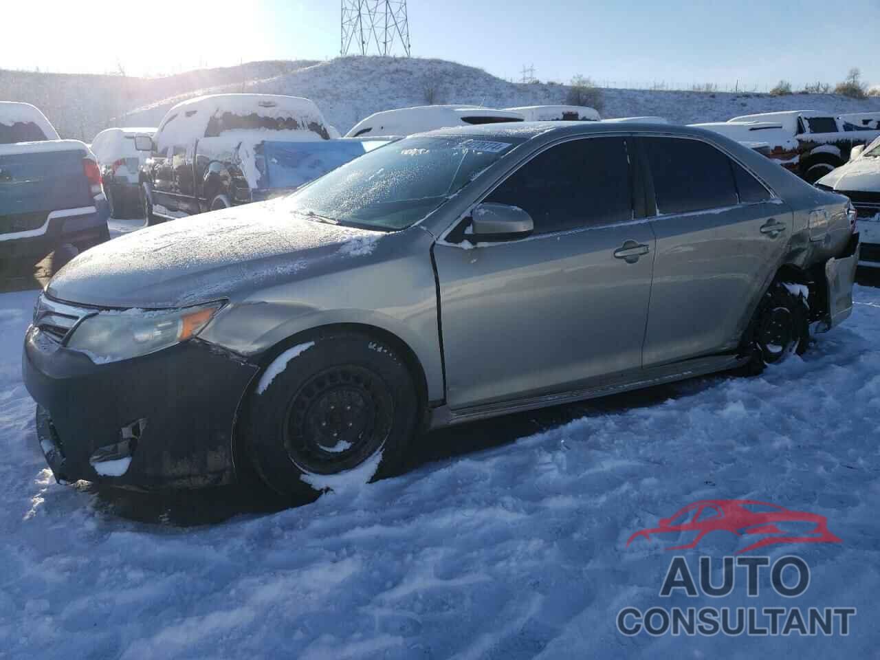 TOYOTA CAMRY 2014 - 4T1BF1FKXEU463684