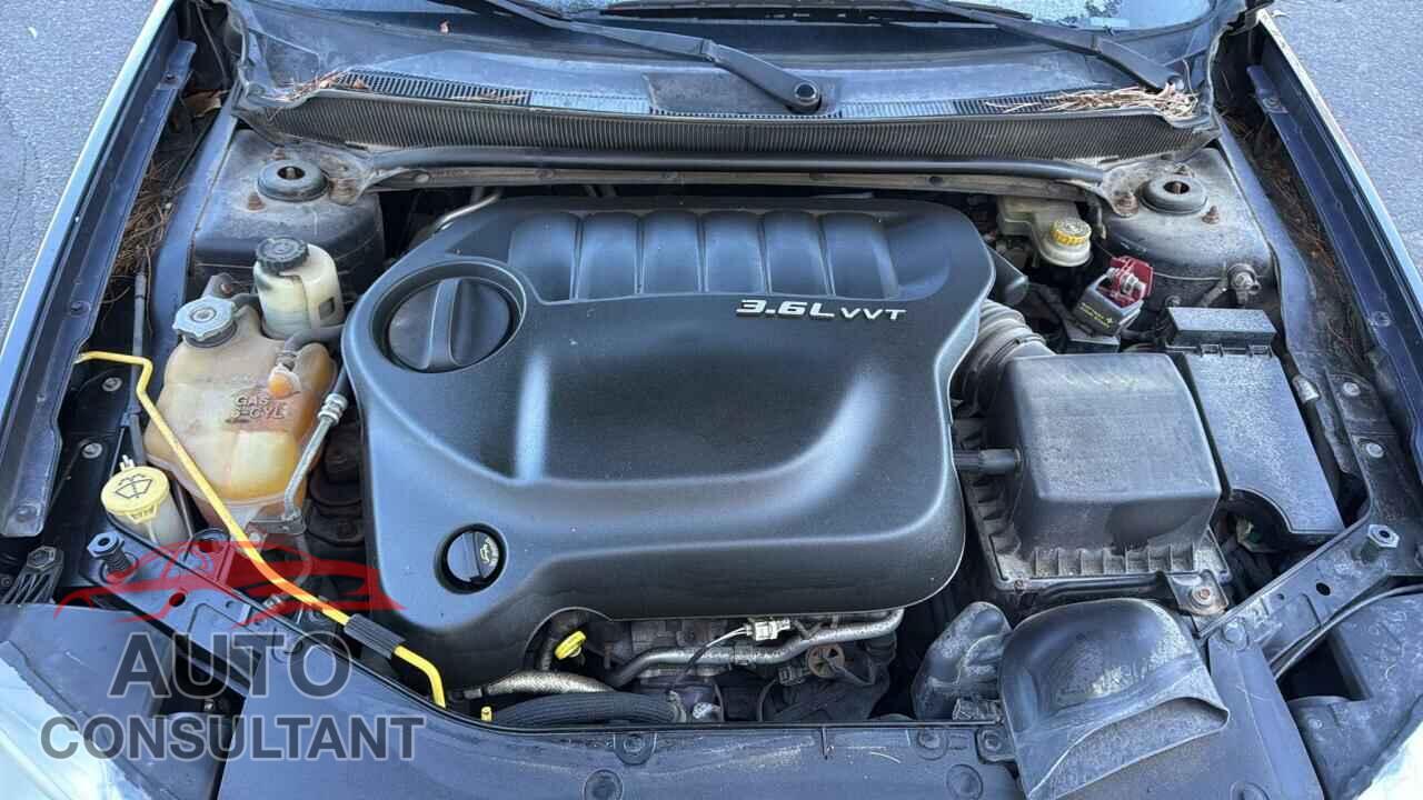 DODGE AVENGER 2012 - 1C3CDZAG9CN254447