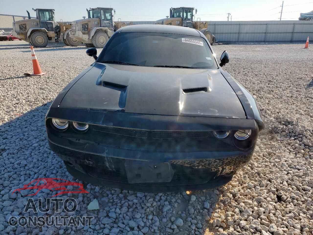 DODGE CHALLENGER 2023 - 2C3CDZAG4PH606252