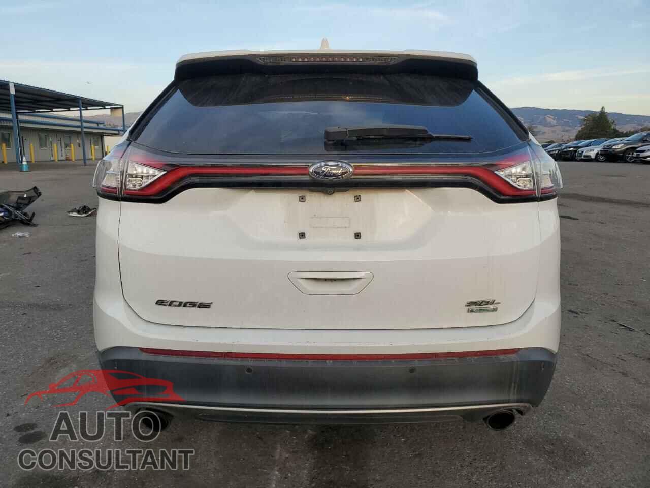 FORD EDGE 2017 - 2FMPK3J99HBB79782