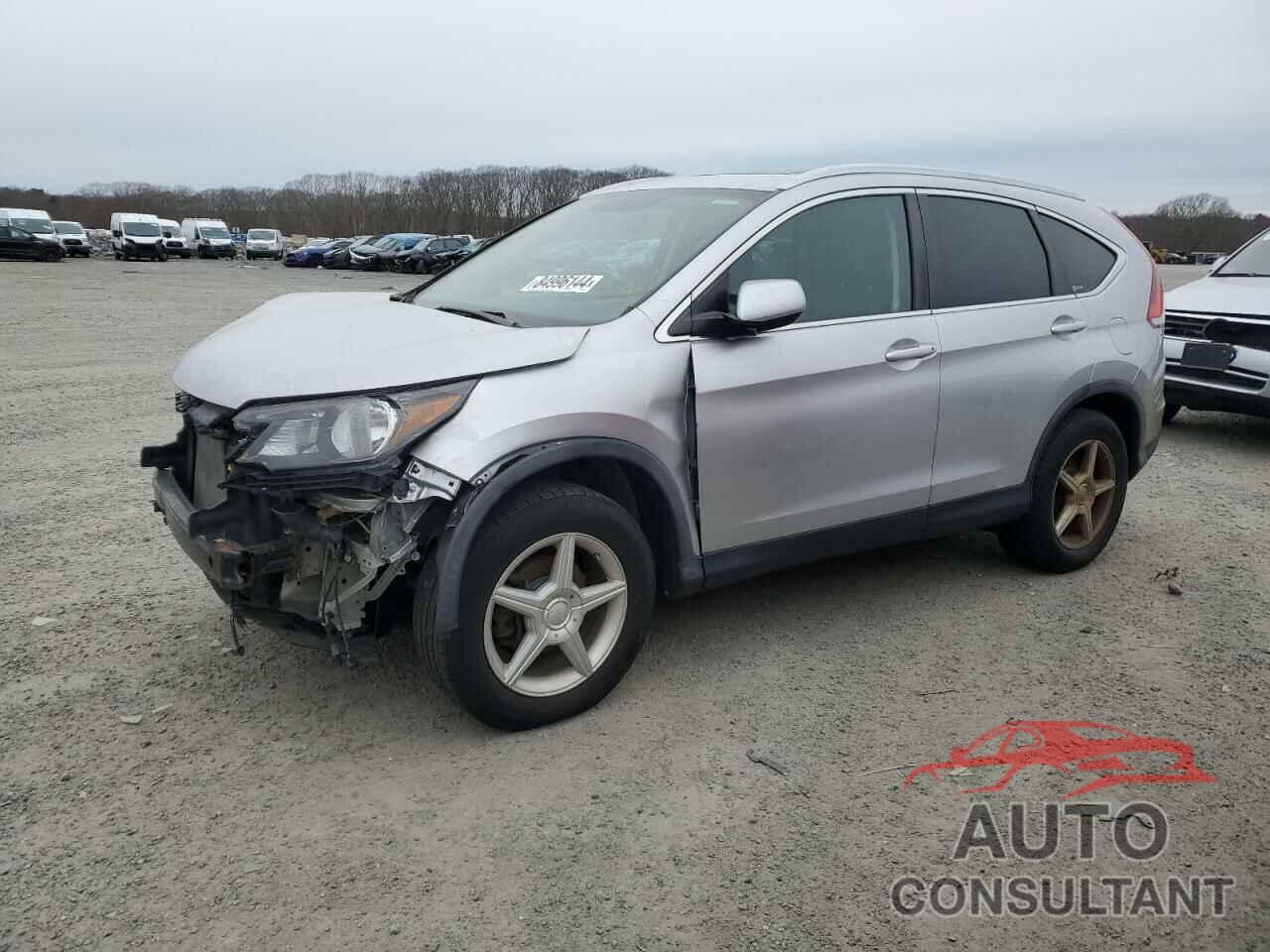 HONDA CRV 2012 - 2HKRM4H76CH626244