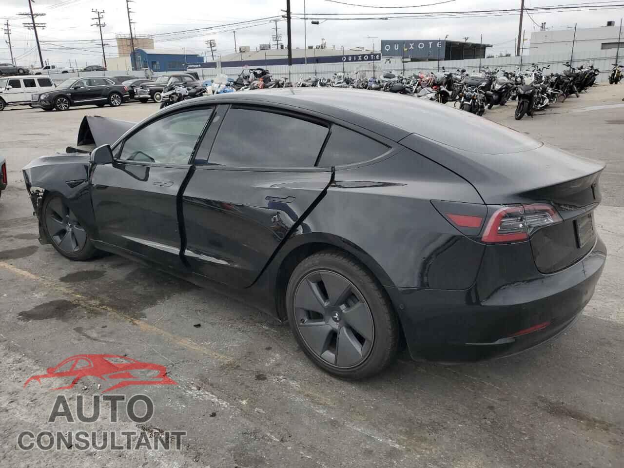 TESLA MODEL 3 2021 - 5YJ3E1EA8MF870611