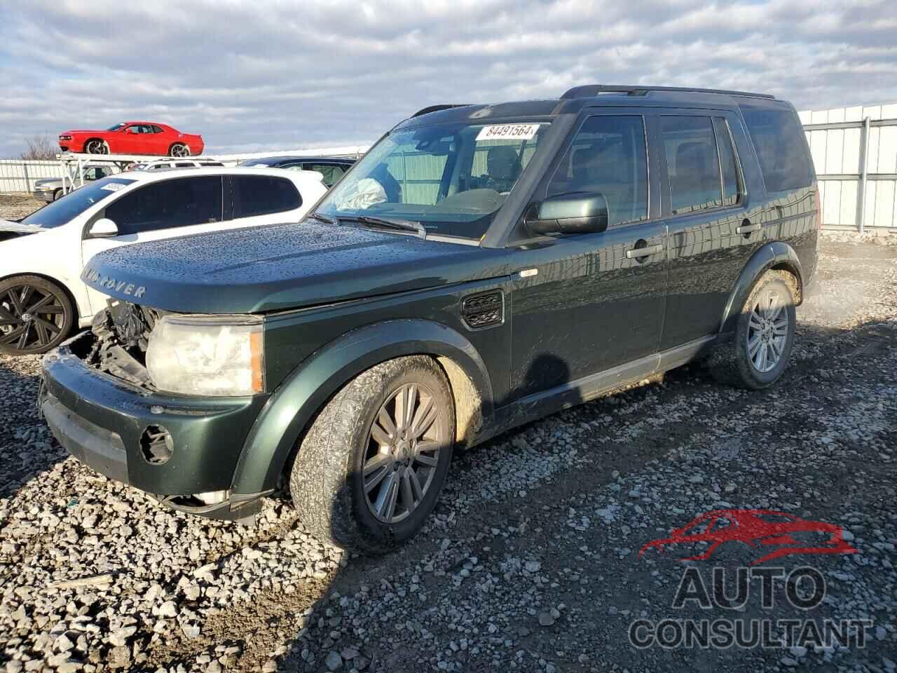 LAND ROVER LR4 2011 - SALAK2D48BA574133