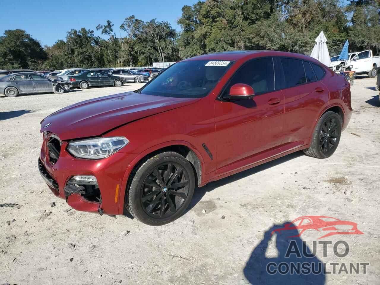 BMW X4 2019 - 5UXUJ3C58KLG52861