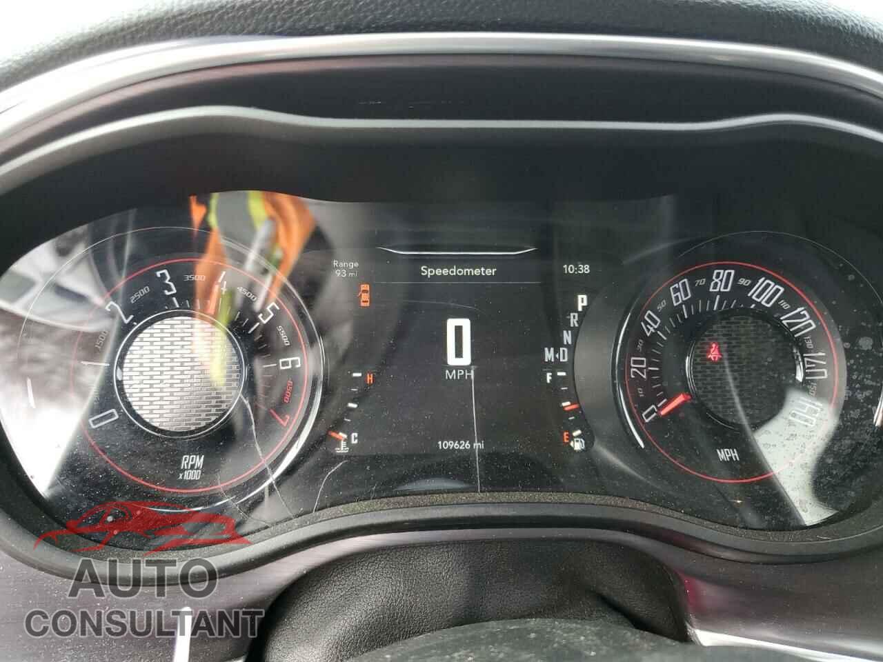 DODGE CHALLENGER 2016 - 2C3CDZAG4GH256427