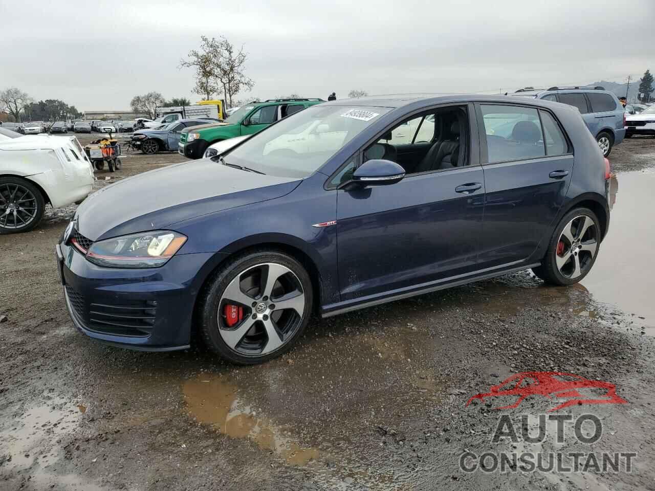 VOLKSWAGEN GTI 2016 - 3VW547AU7GM022943