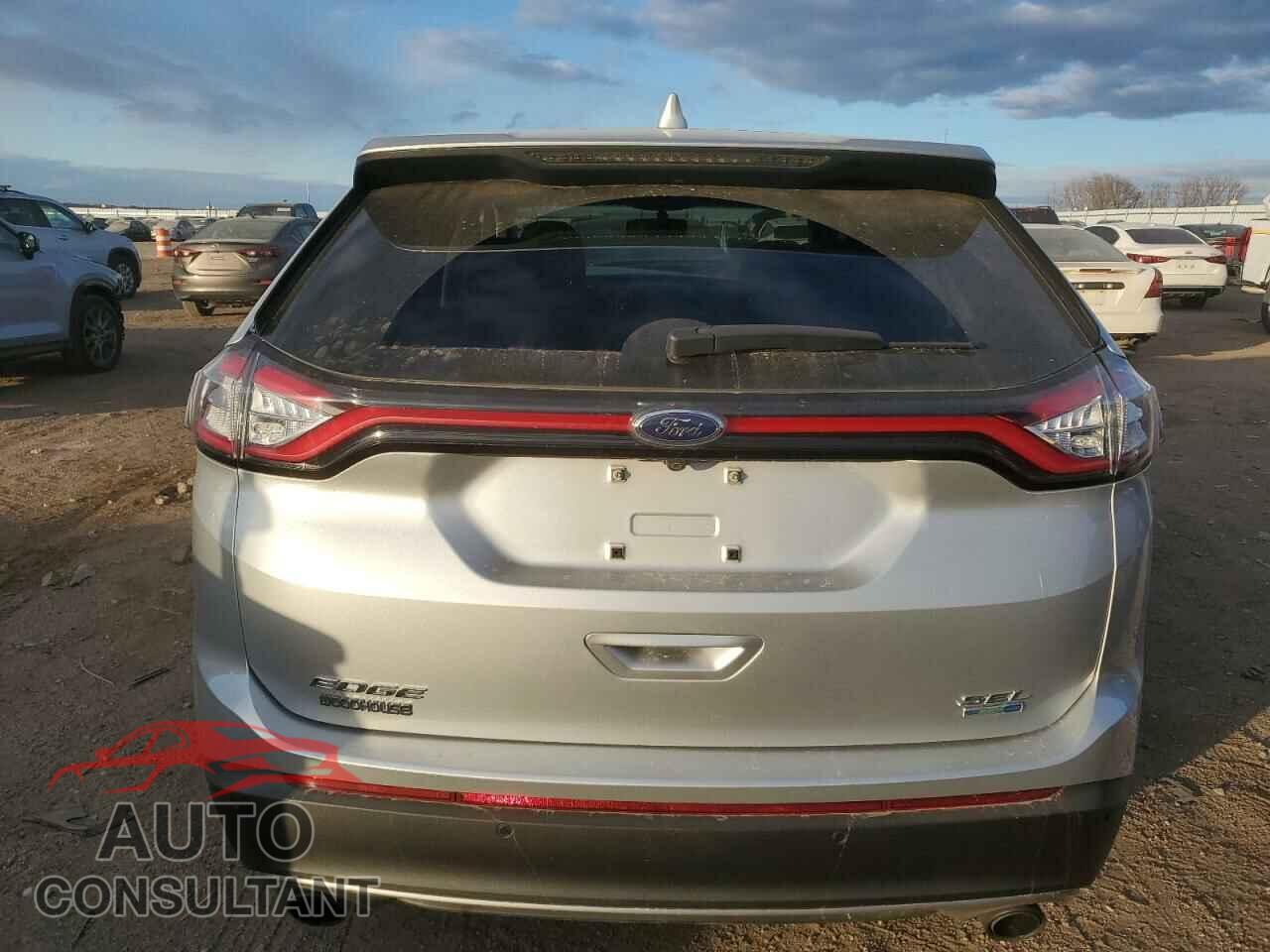FORD EDGE 2016 - 2FMPK4J9XGBB18686