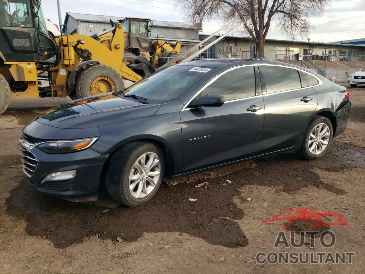 CHEVROLET MALIBU 2019 - 1G1ZD5ST3KF128340