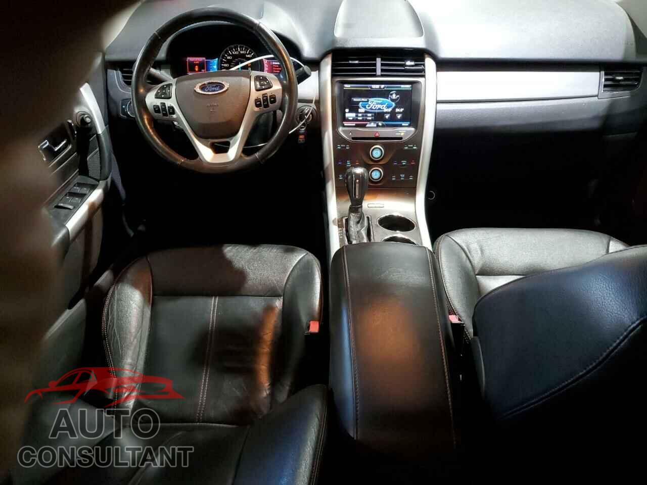 FORD EDGE 2013 - 2FMDK4JC6DBA88435