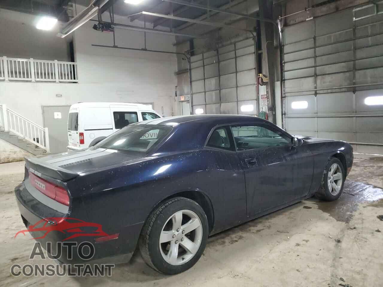 DODGE CHALLENGER 2012 - 2C3CDYAG4CH253645