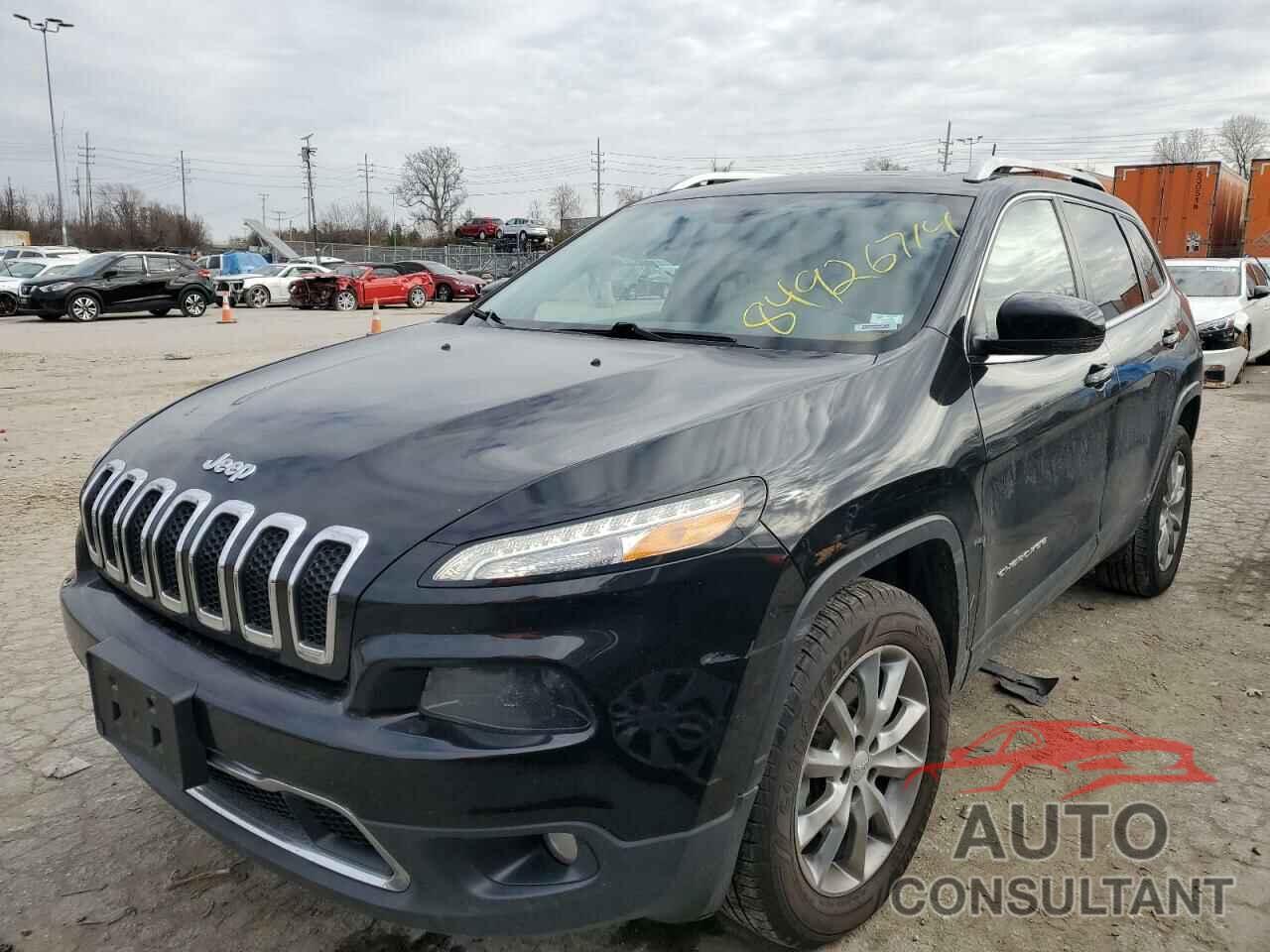 JEEP GRAND CHER 2018 - 1C4PJMDX0JD589121