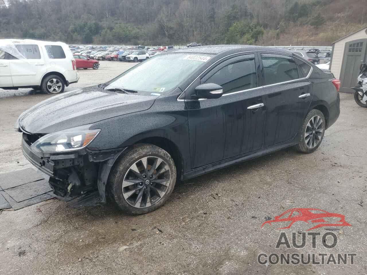 NISSAN SENTRA 2016 - 3N1AB7AP2GY227759