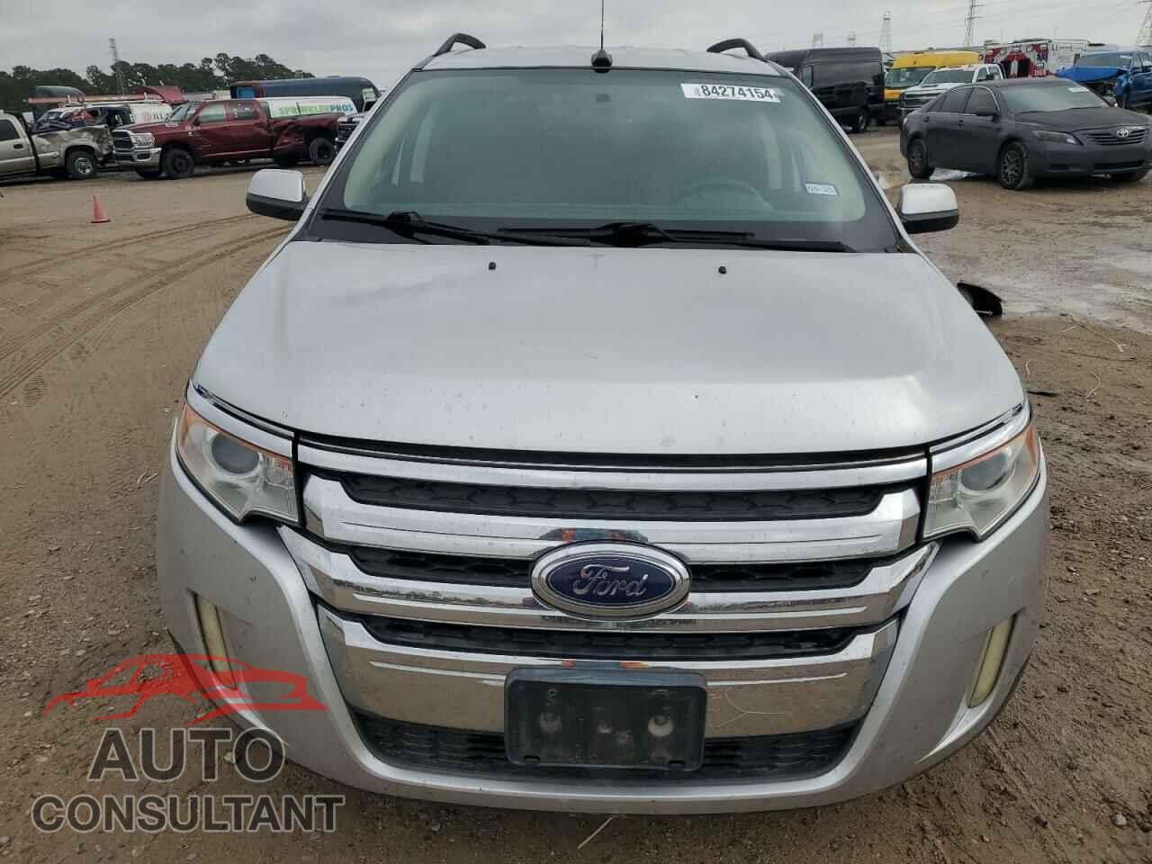 FORD EDGE 2011 - 2FMDK3JC4BBB14442
