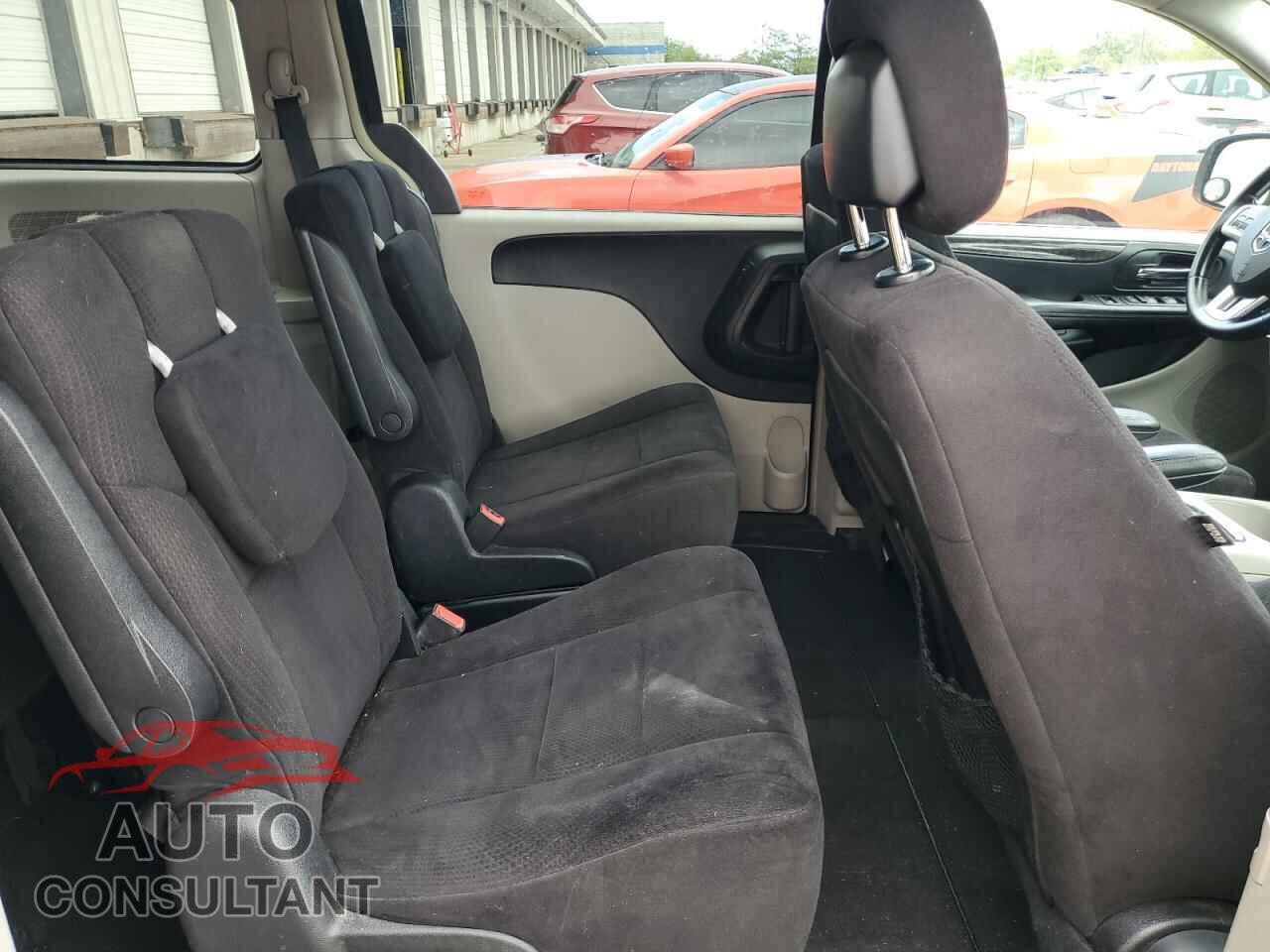 DODGE CARAVAN 2011 - 2D4RN5DG5BR661984