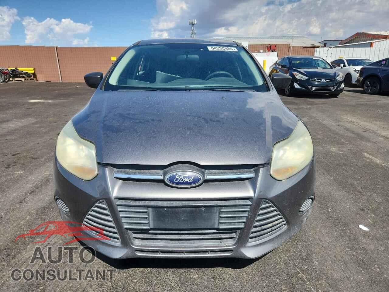 FORD FOCUS 2014 - 1FADP3E20EL155443