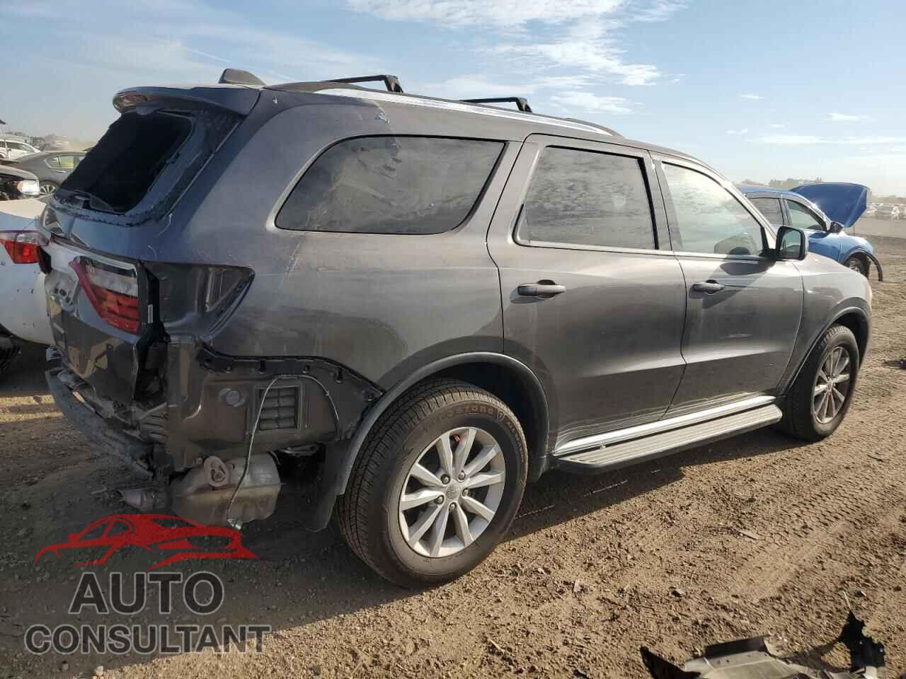 DODGE DURANGO 2015 - 1C4RDJAG7FC938923