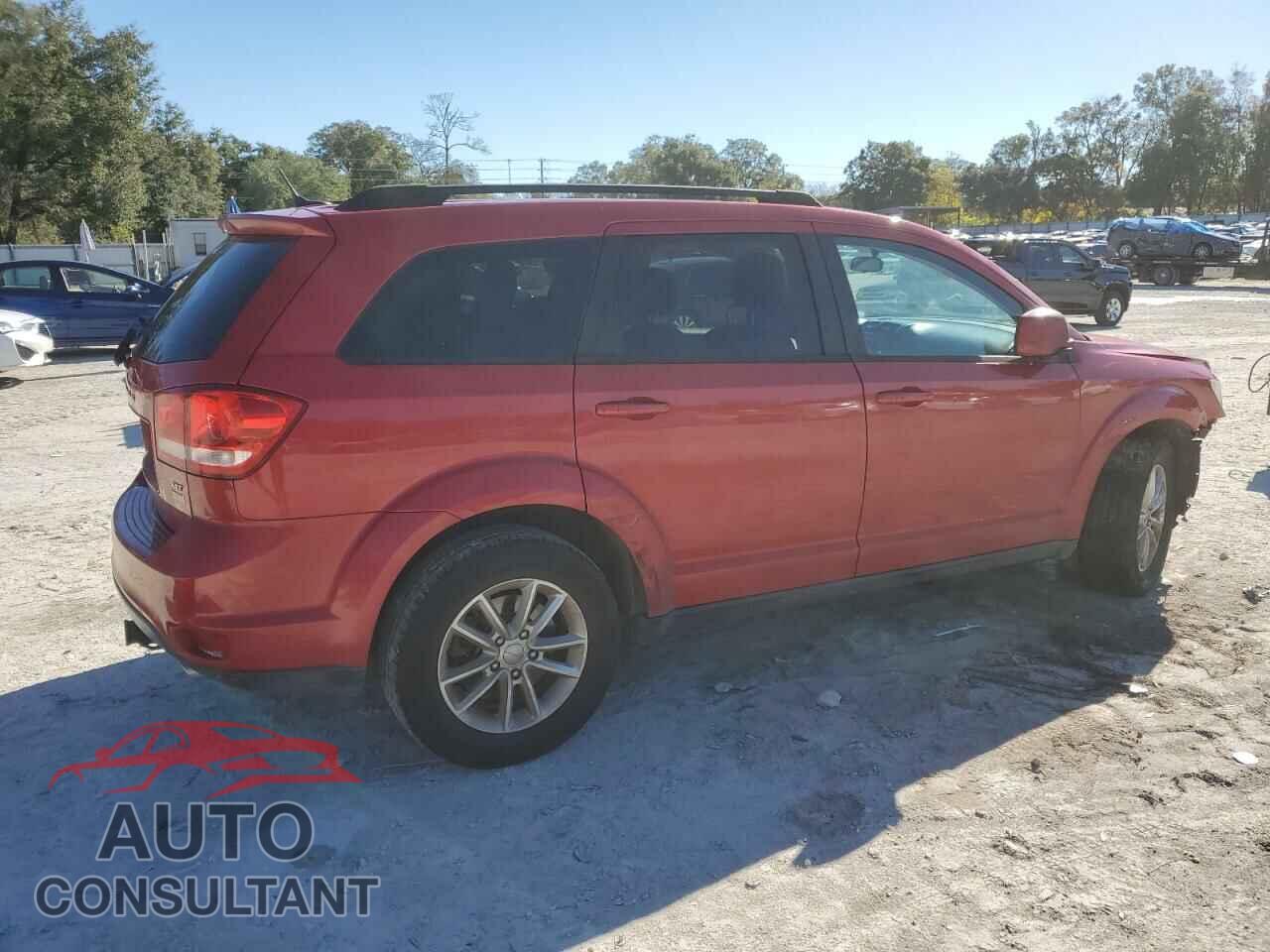 DODGE JOURNEY 2017 - 3C4PDCBG0HT526982