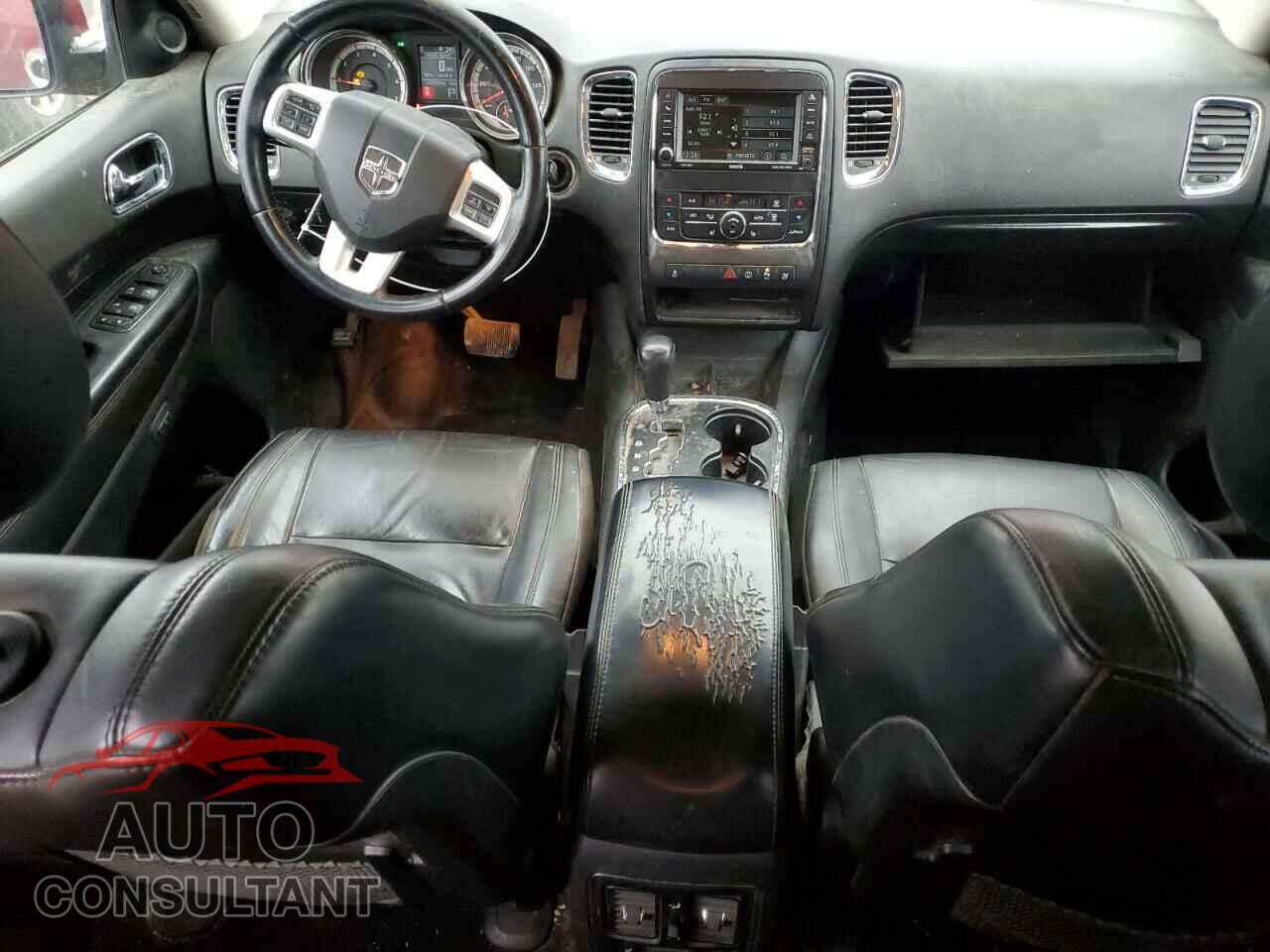 DODGE DURANGO 2013 - 1C4RDJDG4DC664458