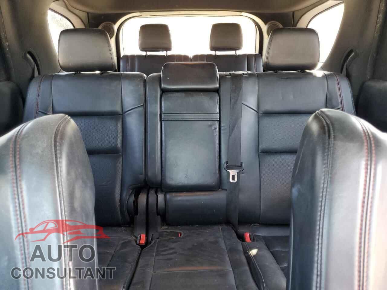 DODGE DURANGO 2014 - 1C4SDHCT1EC543171