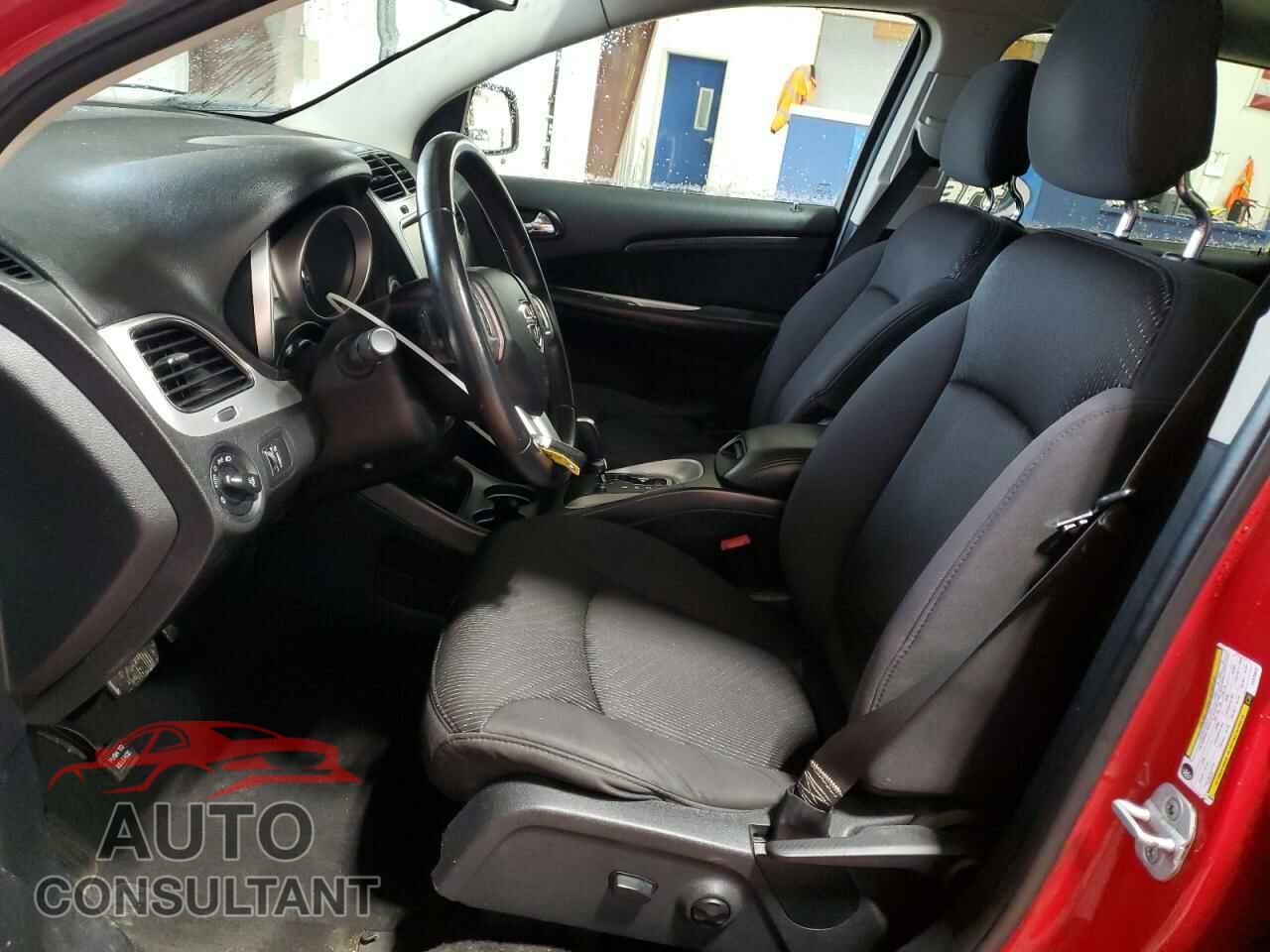 DODGE JOURNEY 2012 - 3C4PDCDG3CT373813