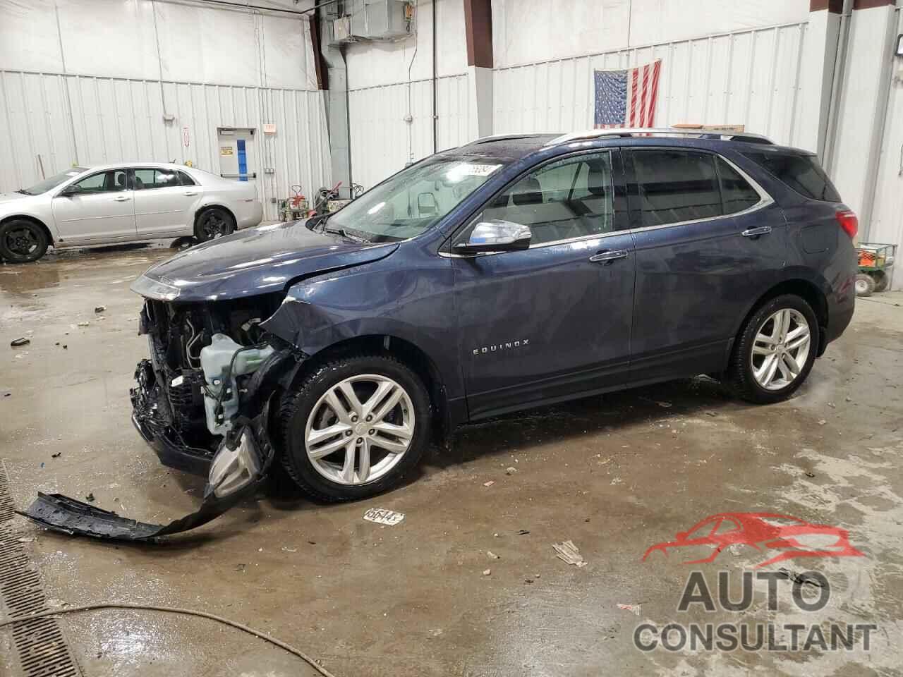 CHEVROLET EQUINOX 2019 - 3GNAXYEX8KL182015